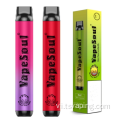 Vapesoul dùng một lần Ecig Wholesale 4ml 1000 Puffs